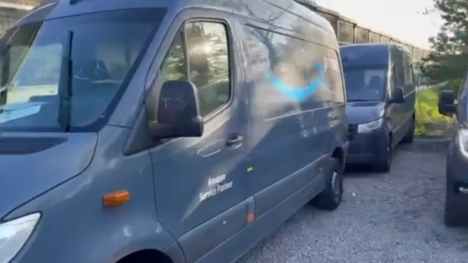 Mercedes Sprinter
