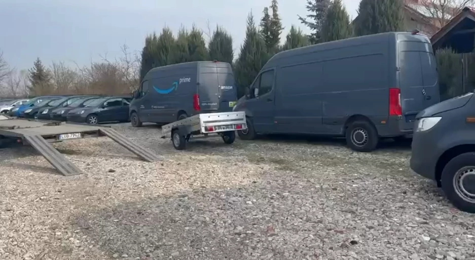 Mercedes Sprinter