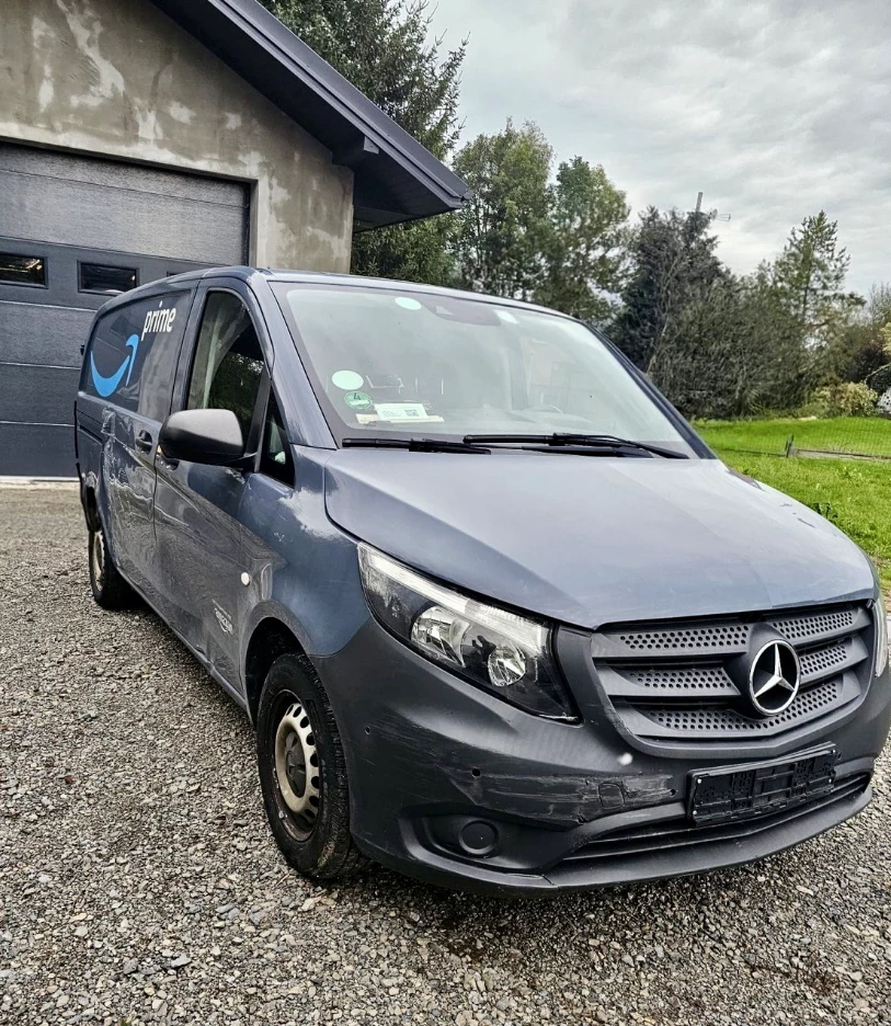 Mercedes Vito