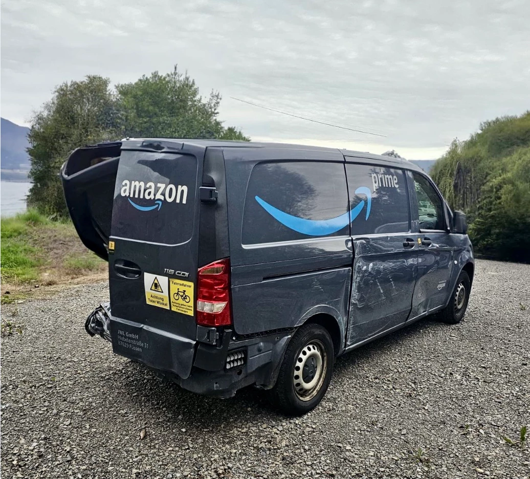 Mercedes Vito