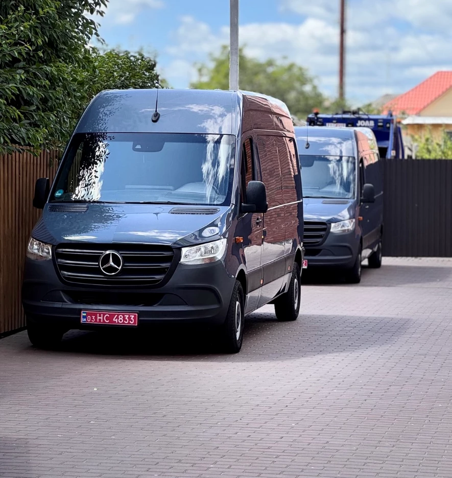 Krakow rental yard