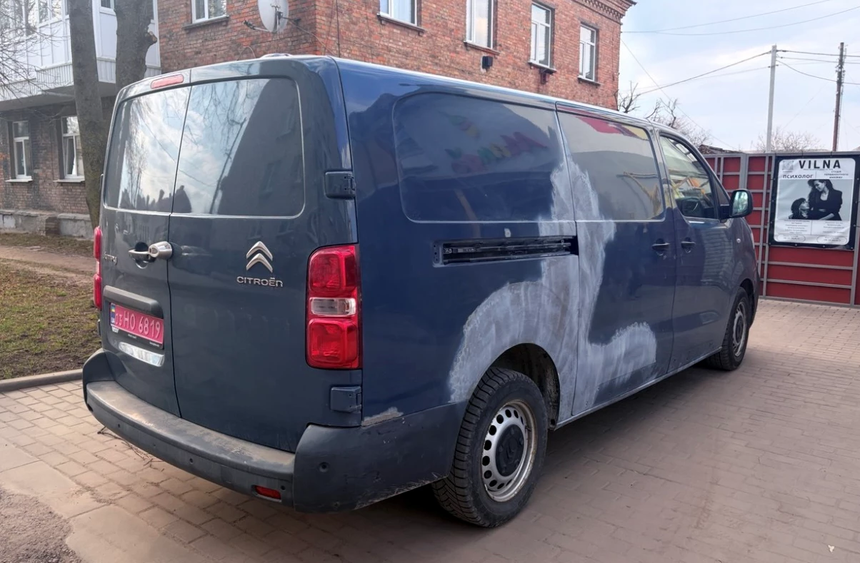 Vehicle Refurbishment