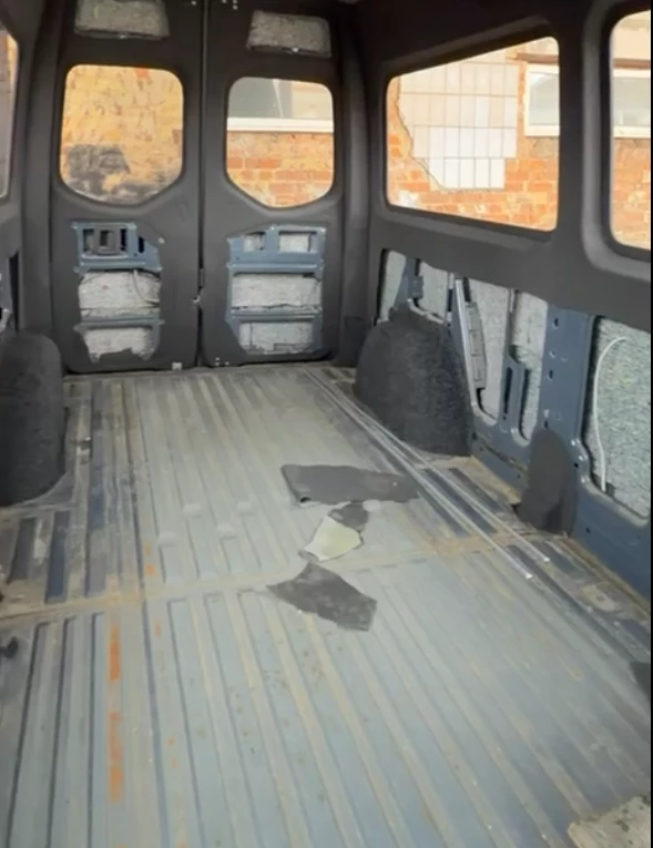 Vehicle Refurbishment