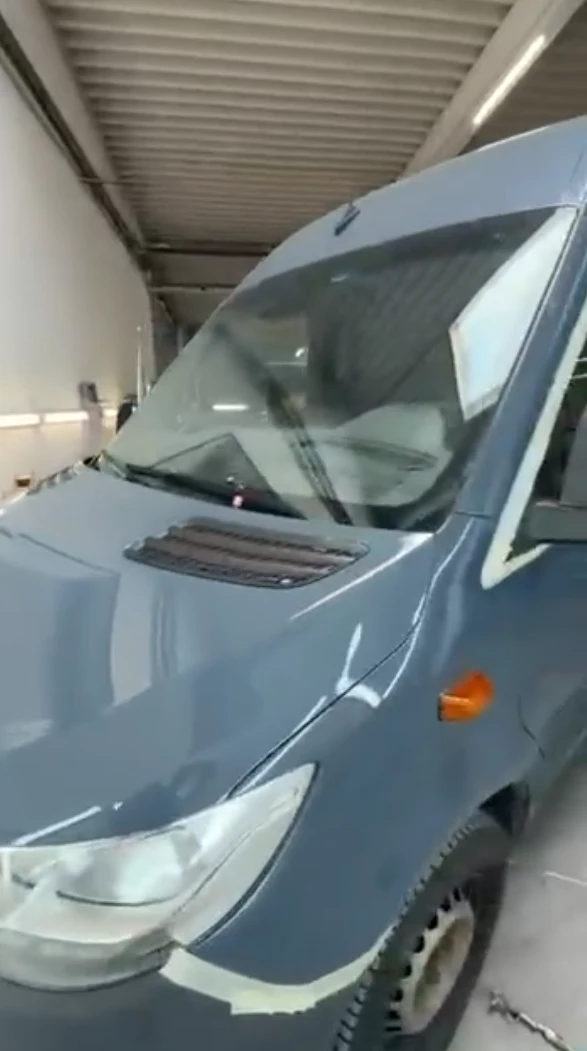 Vehicle Refurbishment