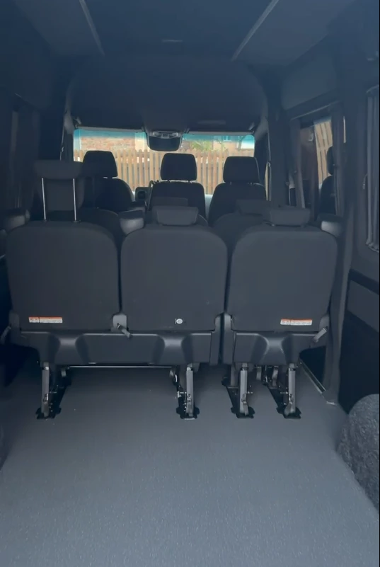 Passenger Mercedes Sprinter