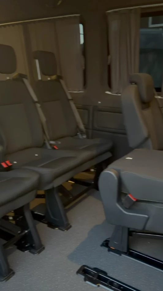 Passenger Mercedes Sprinter