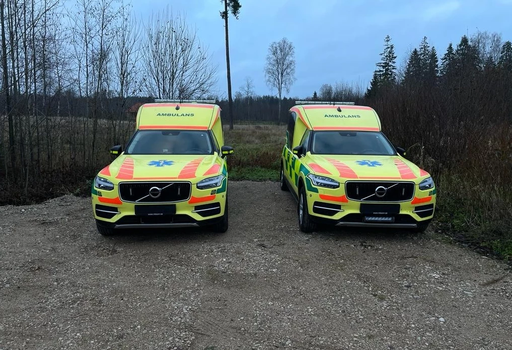 Special Vehicles