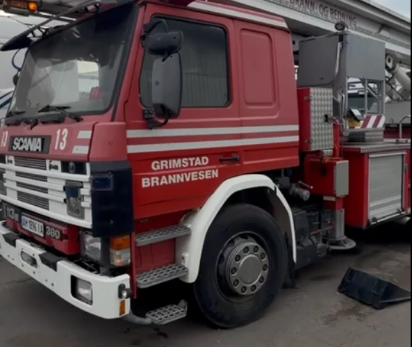 Special Vehicles