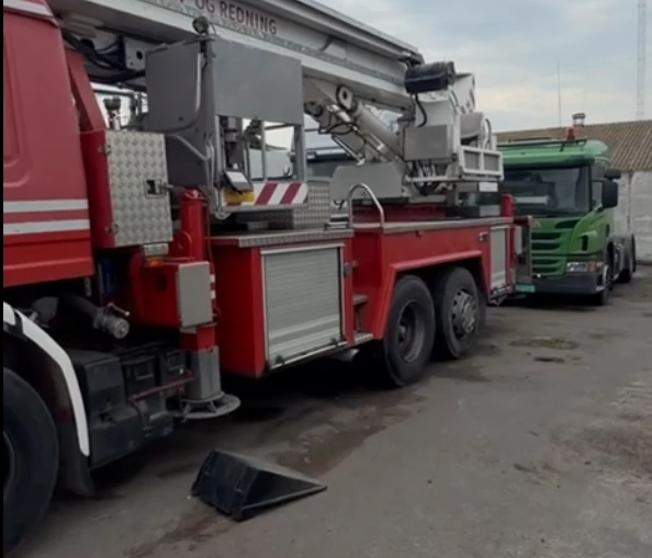 Special Vehicles