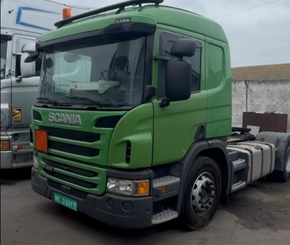 Heavy Commercial Vehicles