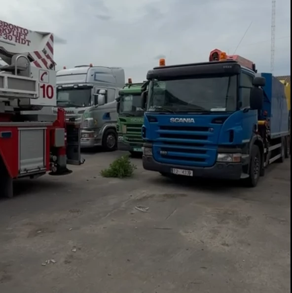 Heavy Commercial Vehicles