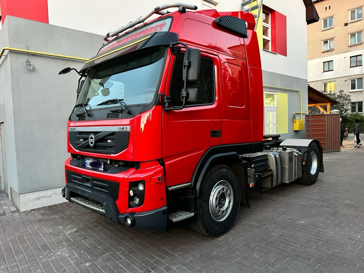 Heavy Commercial Vehicles