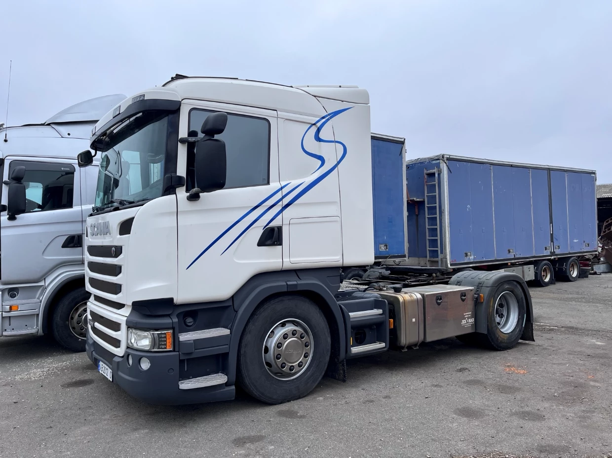 Heavy Commercial Vehicles