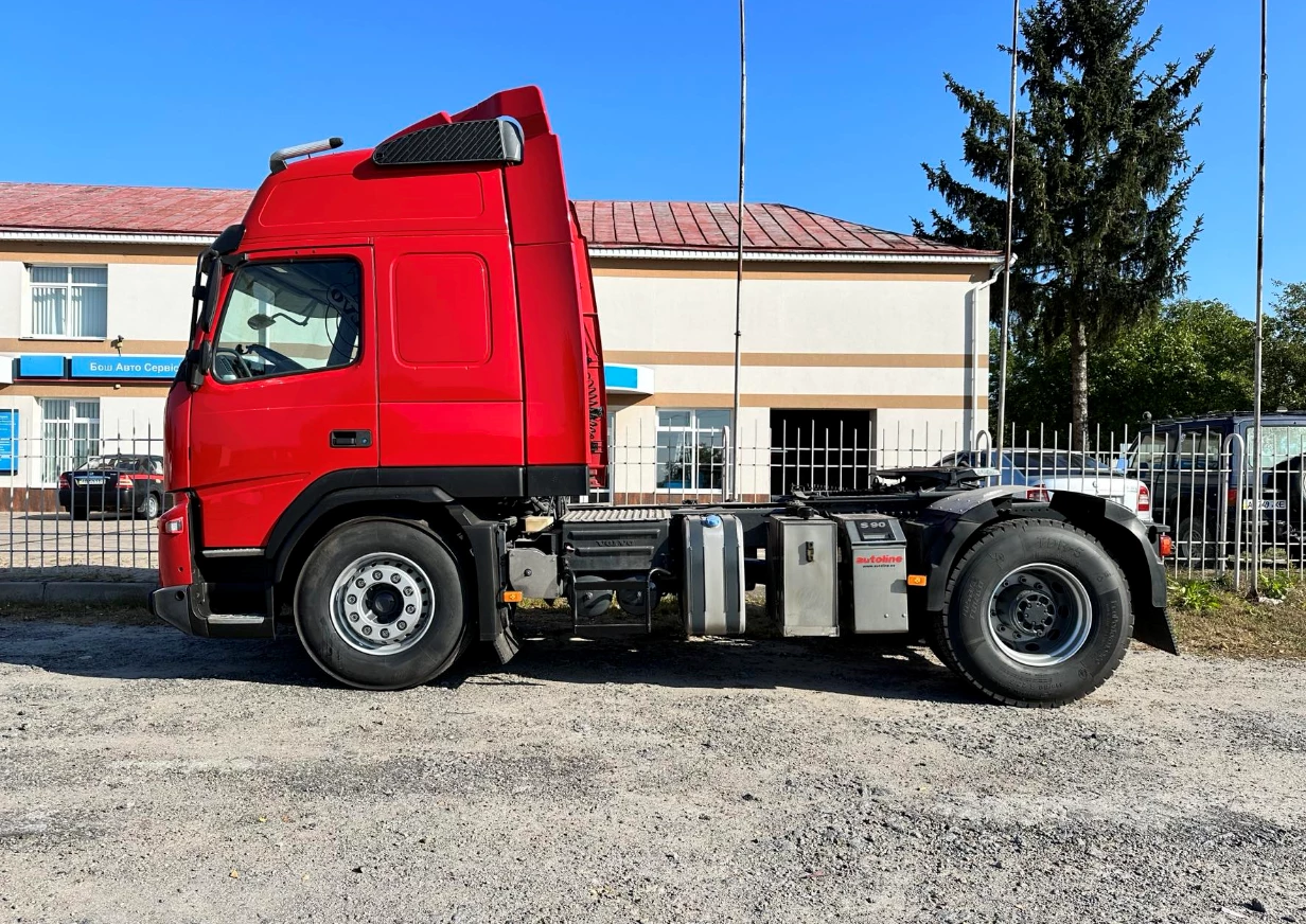 Heavy Commercial Vehicles