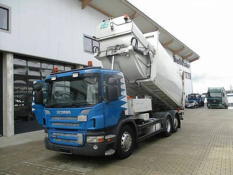 Refuse Collection Vehicle