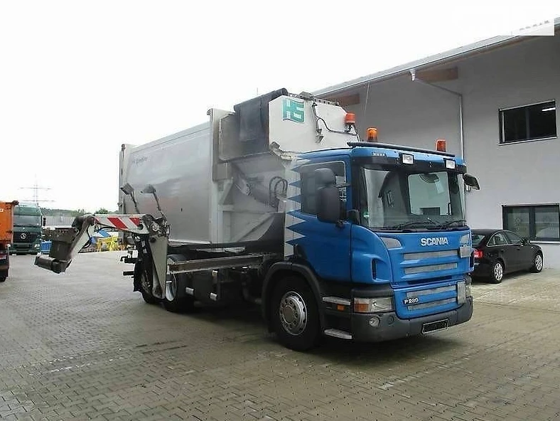 Refuse Collection Vehicle
