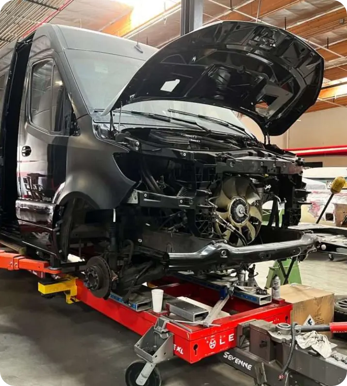 Repair workshops