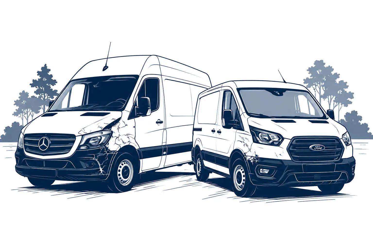 Insurance Total Loss Vehicles