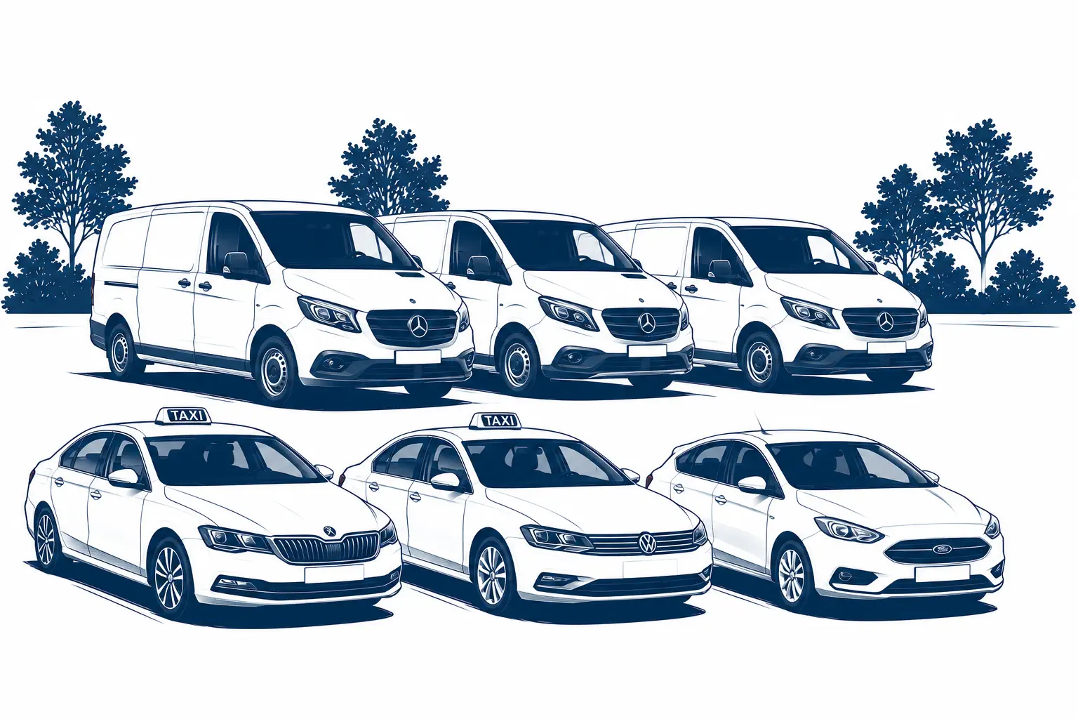 Fleet & Leasing Vehicles