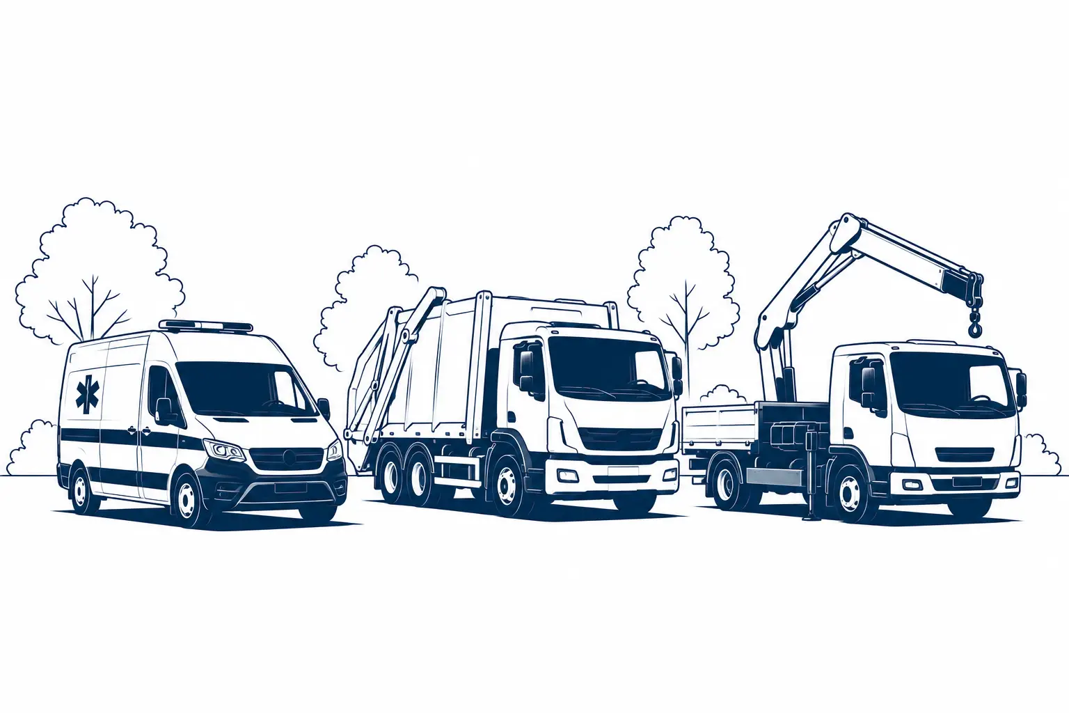 Special and Utility Vehicles
