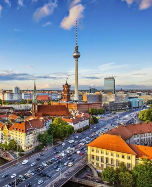 Berlin rental location