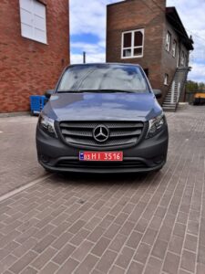 Mercedes Vito 2.2 (2020-2021) photo 5