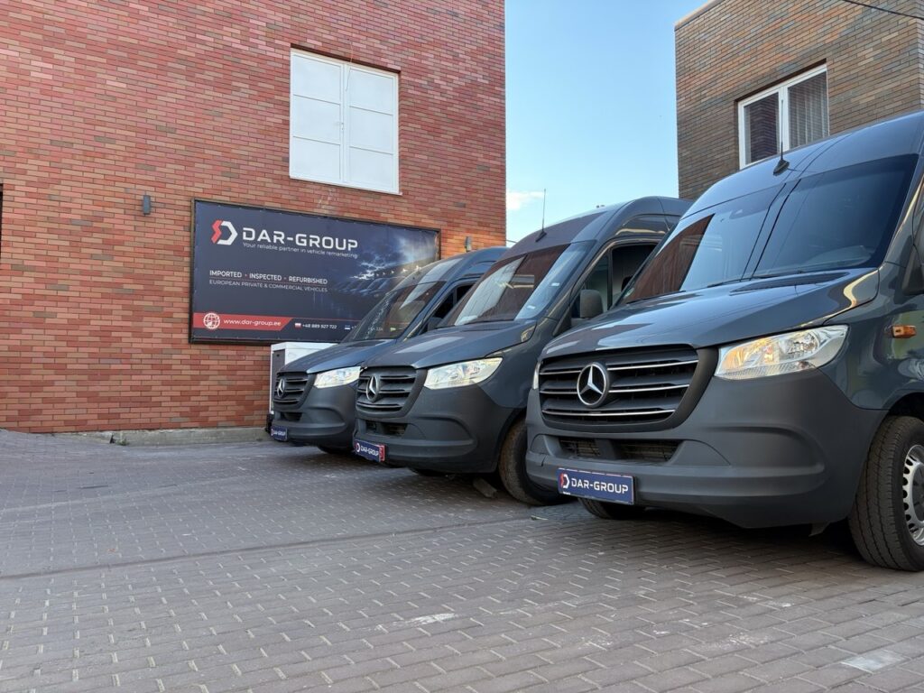 Mercedes Sprinter 2.2 CDI (2020-2021)