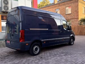 Mercedes Sprinter 2.2 CDI (2020-2021) photo 5