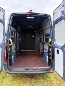 Mercedes Sprinter 2.2 CDI (2020-2021) photo 4