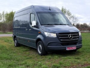 Mercedes Sprinter 2.2 CDI (2020-2021) photo 3