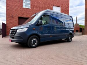 Mercedes Sprinter 2.2 CDI (2020-2021) photo 2