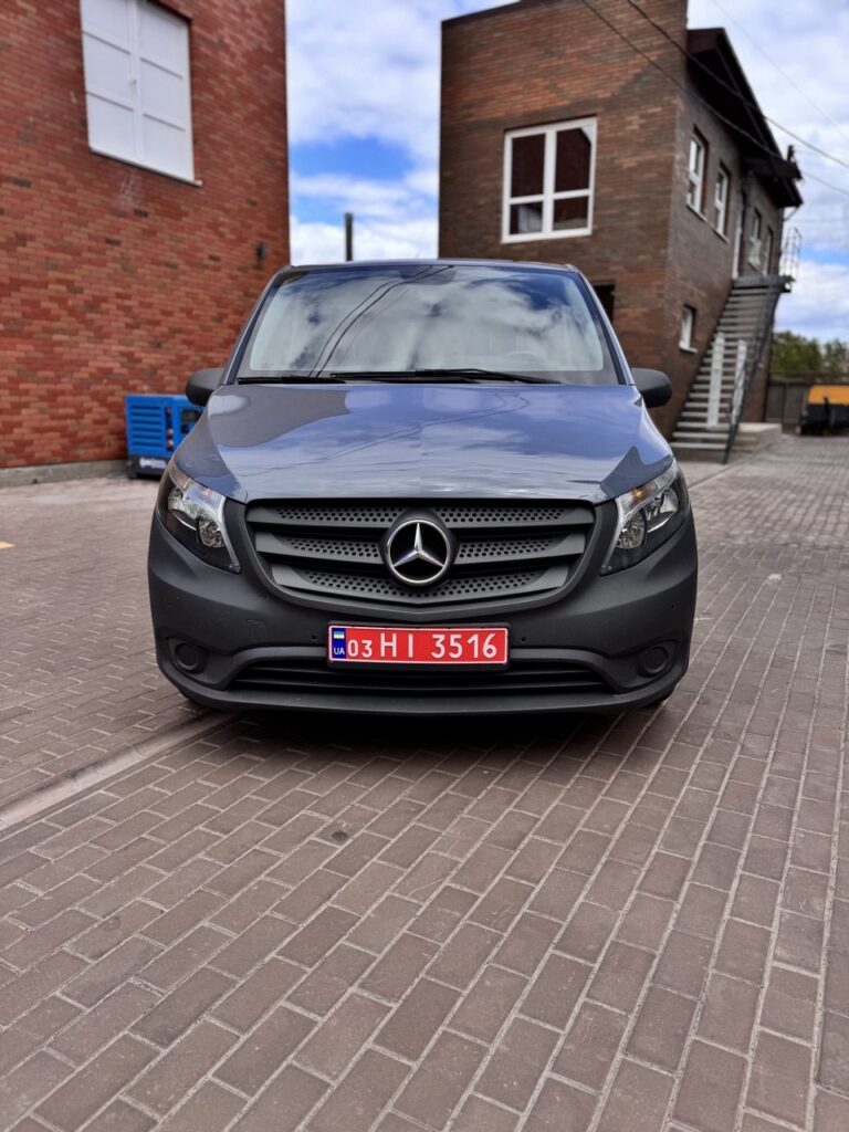 Mercedes Vito 2.2 (2020-2021)
