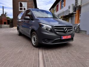 Mercedes Vito 2.2 (2020-2021) photo 4