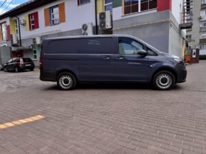 Mercedes Vito 2.2 (2020-2021) photo 3