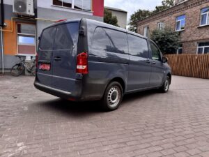 Mercedes Vito 2.2 (2020-2021) photo 2